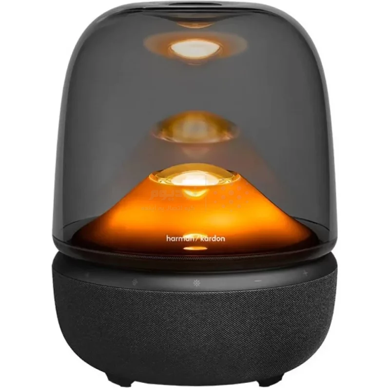 اسپیکر بی سیم Harman Kardon مدل AURA STUDIO 5 - مشکی (گارانتی شش ماهه شرکتی) - تصویر 3