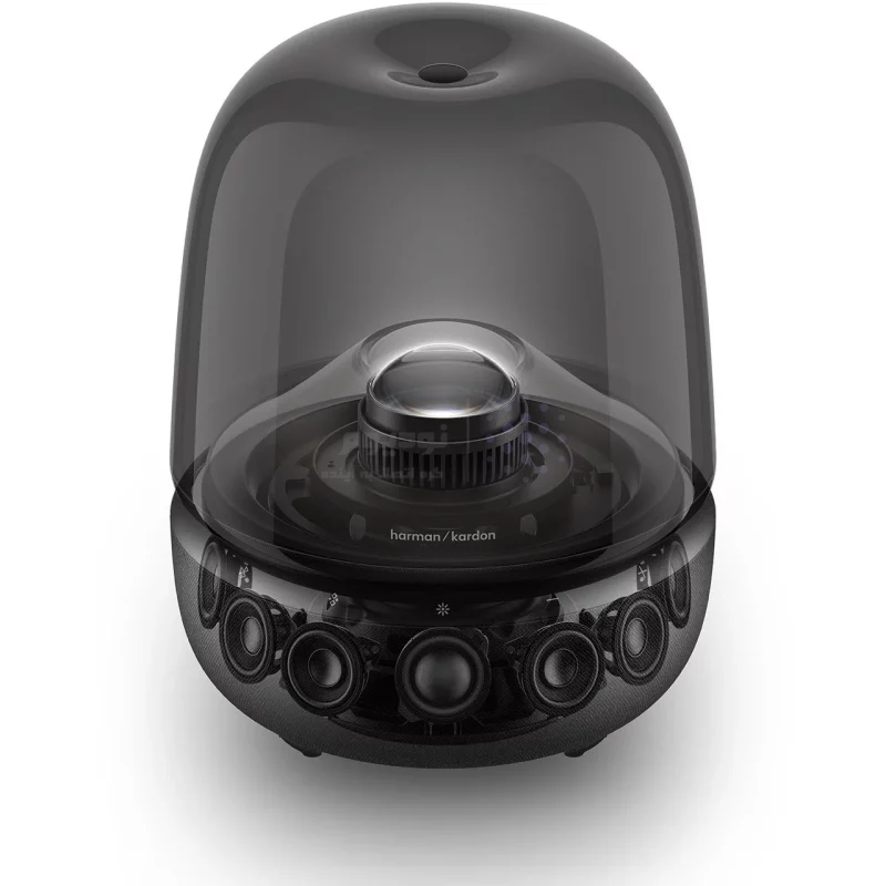 اسپیکر بی سیم Harman Kardon مدل AURA STUDIO 5 - مشکی (گارانتی شش ماهه شرکتی) - تصویر 5