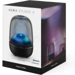 اسپیکر بی سیم Harman Kardon مدل AURA STUDIO 5 - مشکی (گارانتی شش ماهه شرکتی) - تصویر 6
