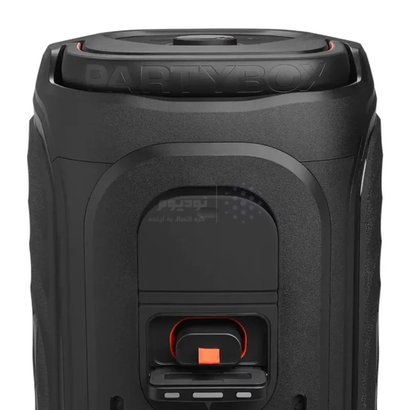 اسپیکر چمدانی JBL مدل PARTYBOX 130 - مشکی (گارانتی شش ماهه شرکتی) - تصویر 5
