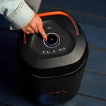 اسپیکر چمدانی JBL مدل PARTYBOX 130 - مشکی (گارانتی شش ماهه شرکتی) - تصویر 9