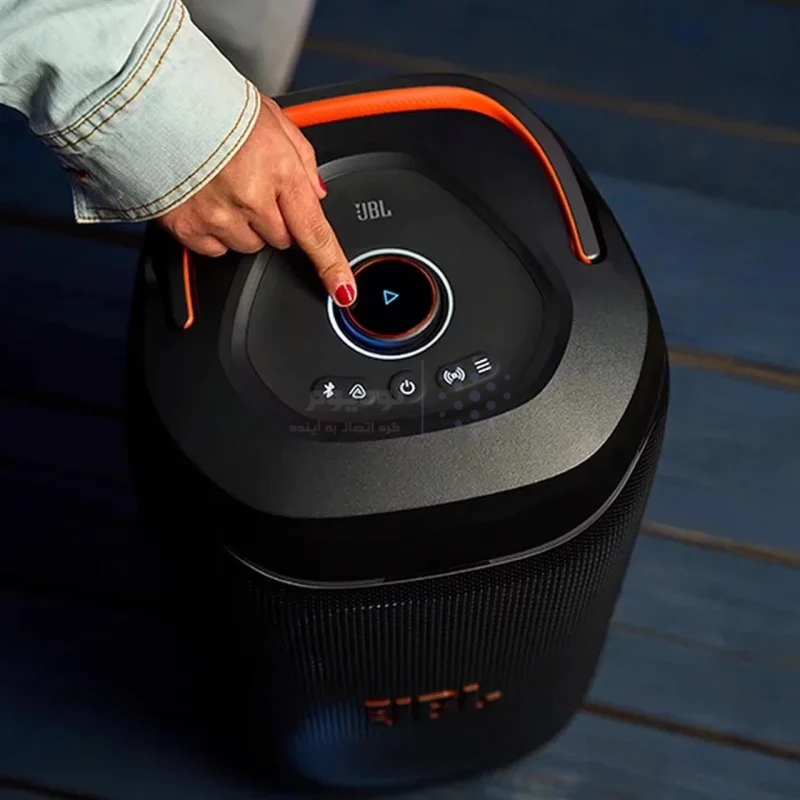 اسپیکر چمدانی JBL مدل PARTYBOX 130 - مشکی (گارانتی شش ماهه شرکتی) - تصویر 9