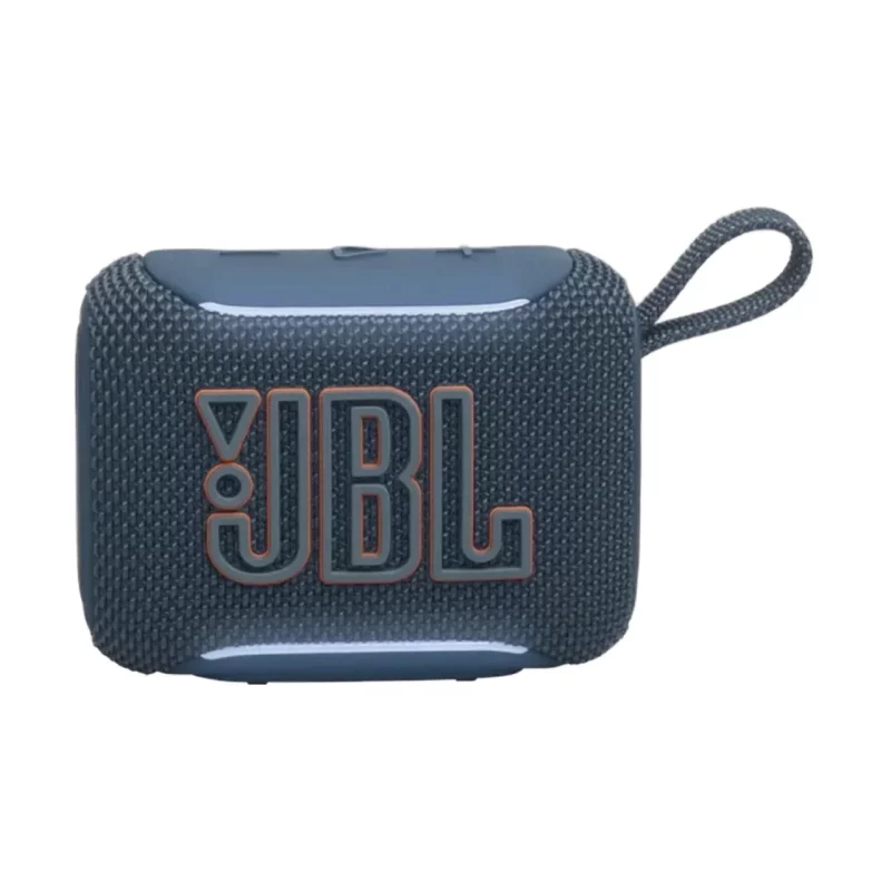 اسپیکر بی سیم JBL مدل Go 5 - سرمه ای (گارانتی 18 ماهه شرکتی) - تصویر 2