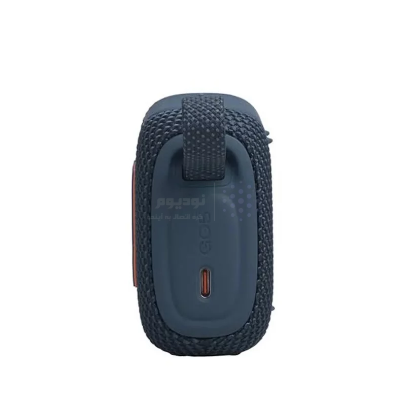 اسپیکر بی سیم JBL مدل Go 5 - سرمه ای (گارانتی 18 ماهه شرکتی) - تصویر 3