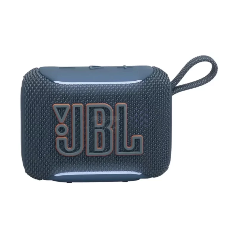 اسپیکر بی سیم JBL مدل Go 5 - سرمه ای (گارانتی 18 ماهه شرکتی) - تصویر 4