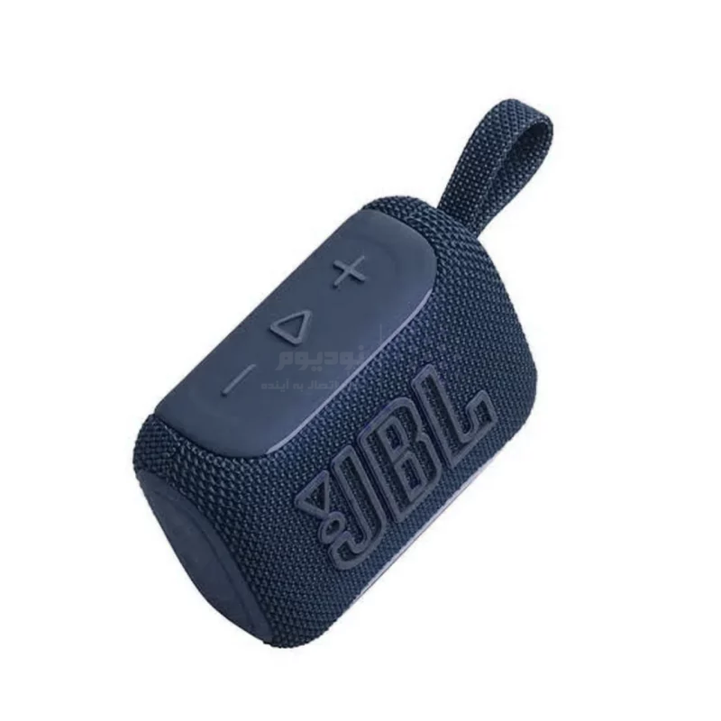اسپیکر بی سیم JBL مدل Go 5 - سرمه ای (گارانتی 18 ماهه شرکتی) - تصویر 6