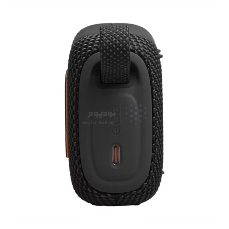 اسپیکر بی سیم JBL مدل Go 5 - مشکی (گارانتی 18 ماهه شرکتی) - تصویر 4