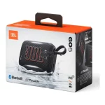 اسپیکر بی سیم JBL مدل Go 5 - مشکی (گارانتی 18 ماهه شرکتی) - تصویر 7