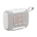 اسپیکر بی سیم JBL مدل Go 5 - سفید (گارانتی 18 ماهه شرکتی)