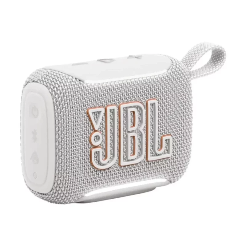 اسپیکر بی سیم JBL مدل Go 5 - سفید (گارانتی 18 ماهه شرکتی) - تصویر 2