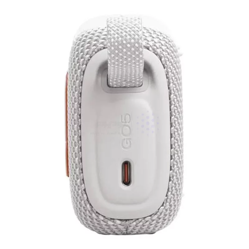 اسپیکر بی سیم JBL مدل Go 5 - سفید (گارانتی 18 ماهه شرکتی) - تصویر 3