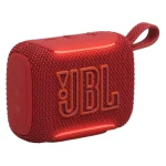 اسپیکر بی سیم JBL مدل Go 5 - قرمز (گارانتی 18 ماهه شرکتی)