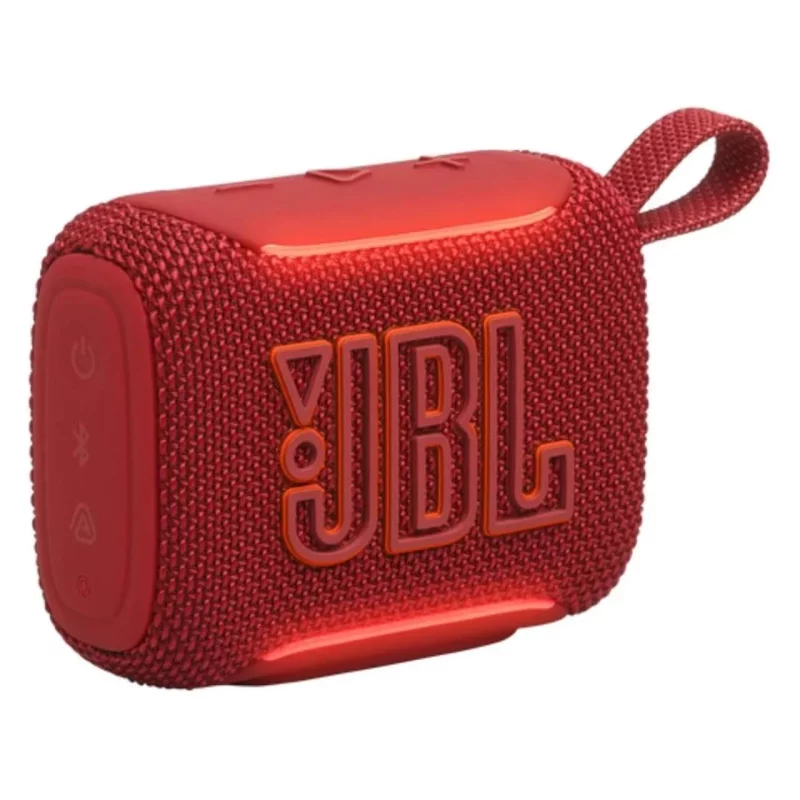 اسپیکر بی سیم JBL مدل Go 5 - قرمز (گارانتی 18 ماهه شرکتی) - تصویر 2