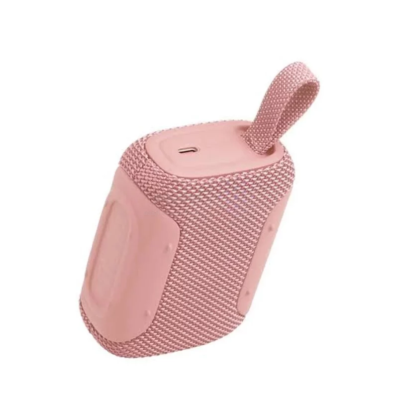 اسپیکر بی سیم JBL مدل Go 5 - صورتی (گارانتی 18 ماهه شرکتی) - تصویر 4