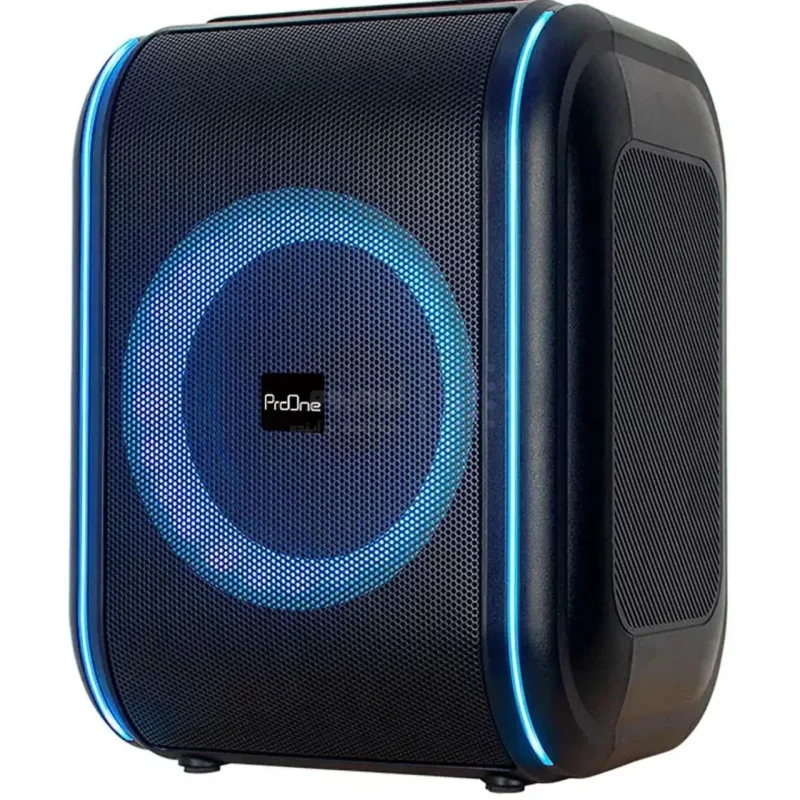اسپیکر بی سیم ProOne مدل Mini Spark PSB4981 - مشکی - تصویر 4