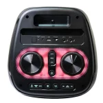 اسپیکر بی سیم ProOne مدل Party Vibe PSB4976 - مشکی - تصویر 3