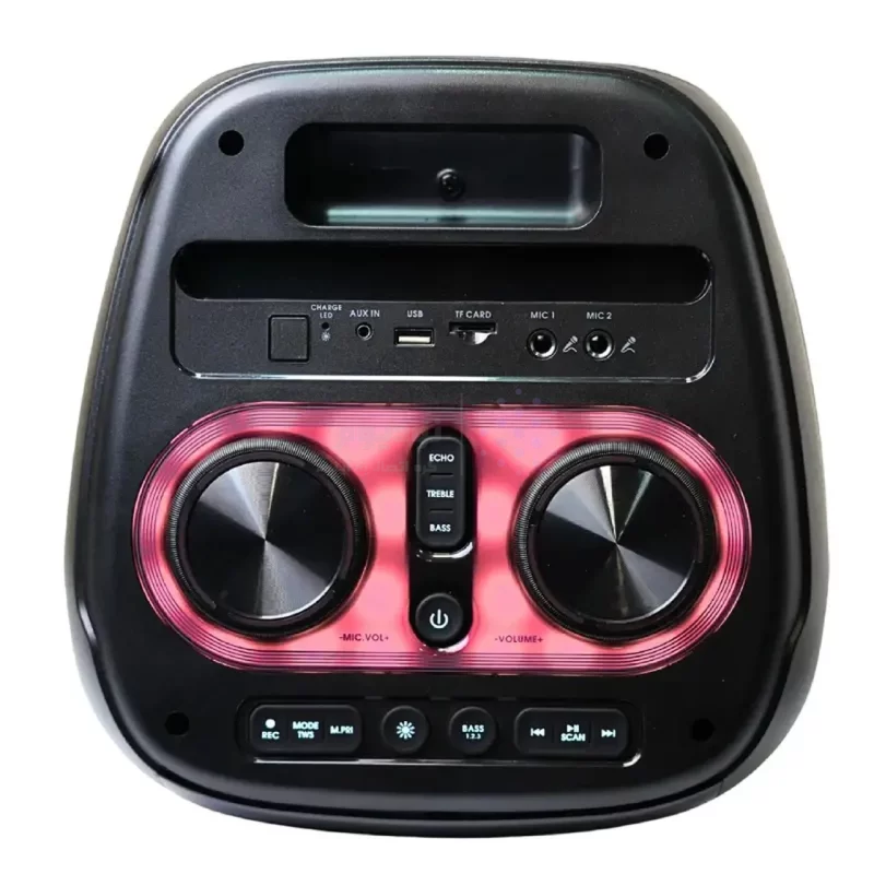 اسپیکر بی سیم ProOne مدل Party Vibe PSB4976 - مشکی - تصویر 3