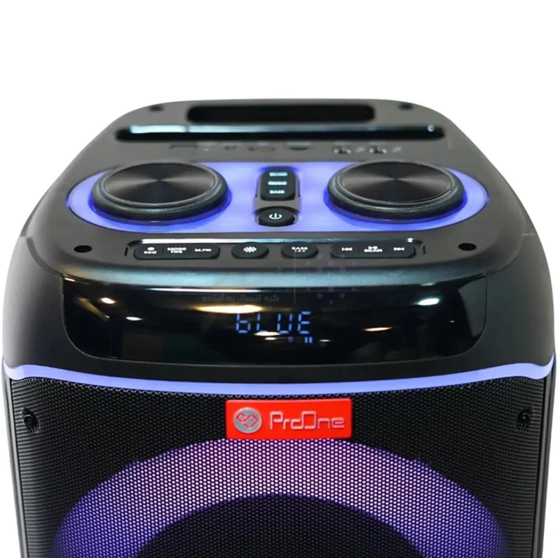 اسپیکر بی سیم ProOne مدل Party Vibe PSB4976 - مشکی - تصویر 4