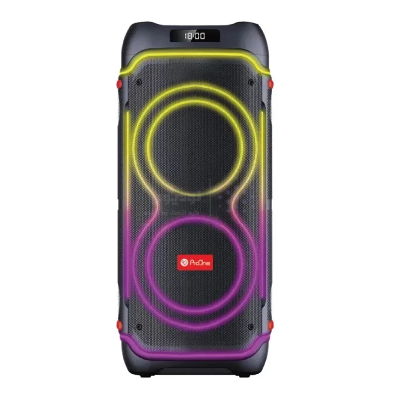 اسپیکر بی سیم ProOne مدل Lumina Pro PSB4977 - مشکی - تصویر 4