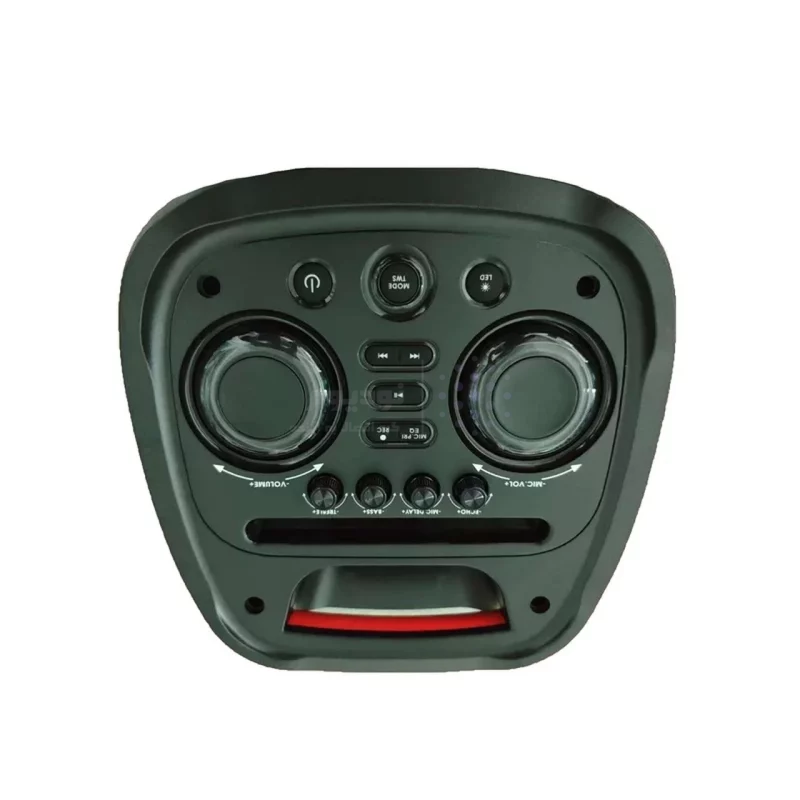 اسپیکر بی سیم ProOne مدل Lumina Pro PSB4977 - مشکی - تصویر 5