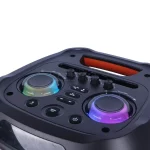 اسپیکر بی سیم ProOne مدل Lumina Pro PSB4977 - مشکی - تصویر 6
