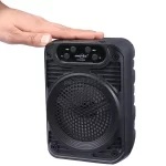 اسپیکر بی سیم GreatNice مدل GTS-2203 - مشکی - تصویر 6