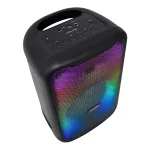 اسپیکر بی سیم GreatNice مدل GTS-1726 - مشکی - تصویر 3