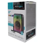 اسپیکر بی سیم GreatNice مدل GTS-1726 - مشکی - تصویر 6