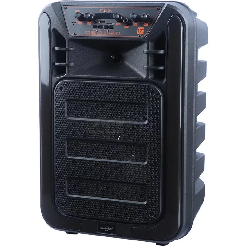 اسپیکر بی سیم GreatNice مدل GTS-1591 - مشکی - تصویر 3