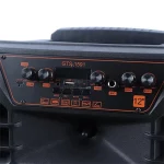 اسپیکر بی سیم GreatNice مدل GTS-1591 - مشکی - تصویر 4