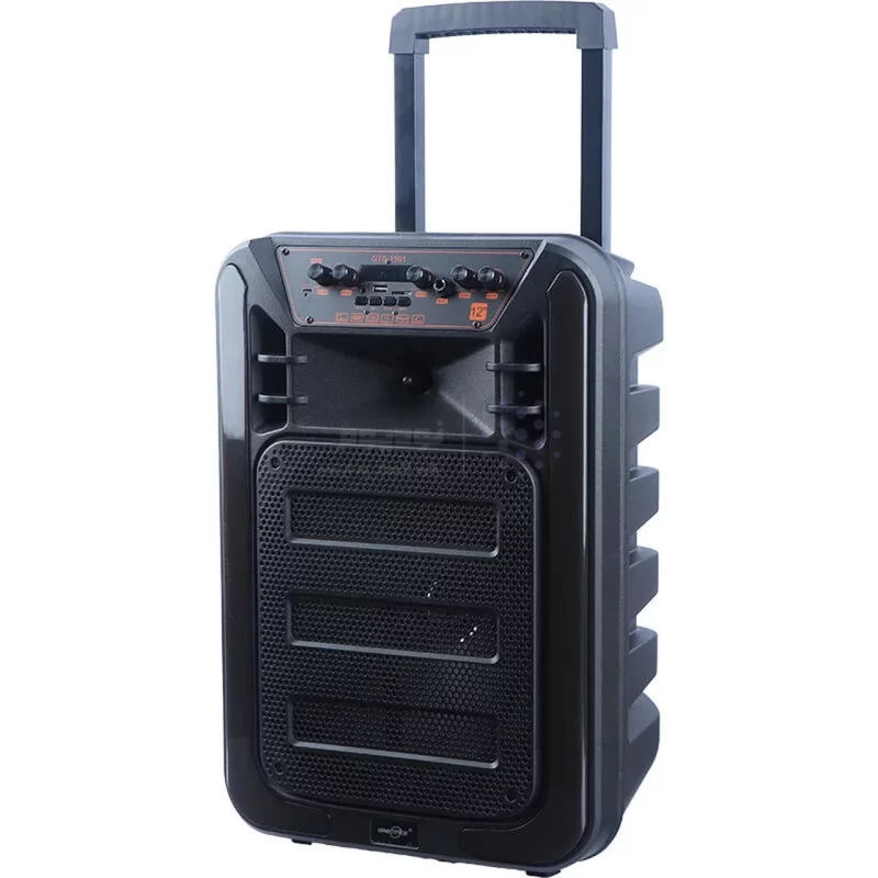 اسپیکر بی سیم GreatNice مدل GTS-1591 - مشکی - تصویر 5