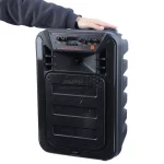 اسپیکر بی سیم GreatNice مدل GTS-1591 - مشکی - تصویر 7