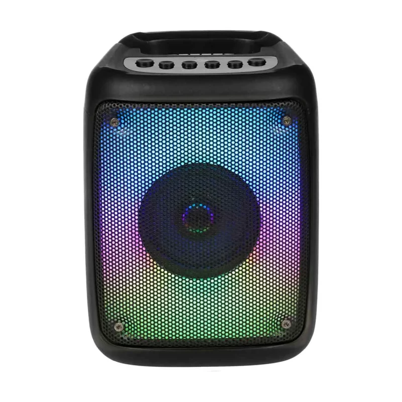 اسپیکر بی سیم BIG SOUND مدل KTS-1576 - مشکی - TCO - تصویر 2