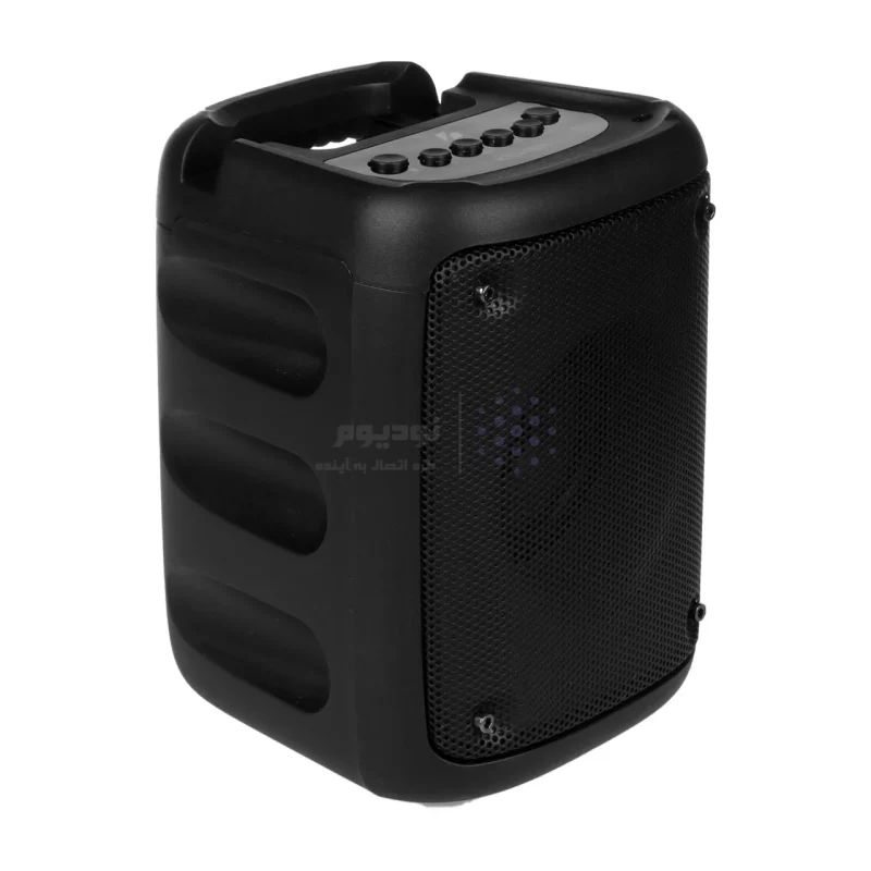 اسپیکر بی سیم BIG SOUND مدل KTS-1576 - مشکی - TCO - تصویر 3