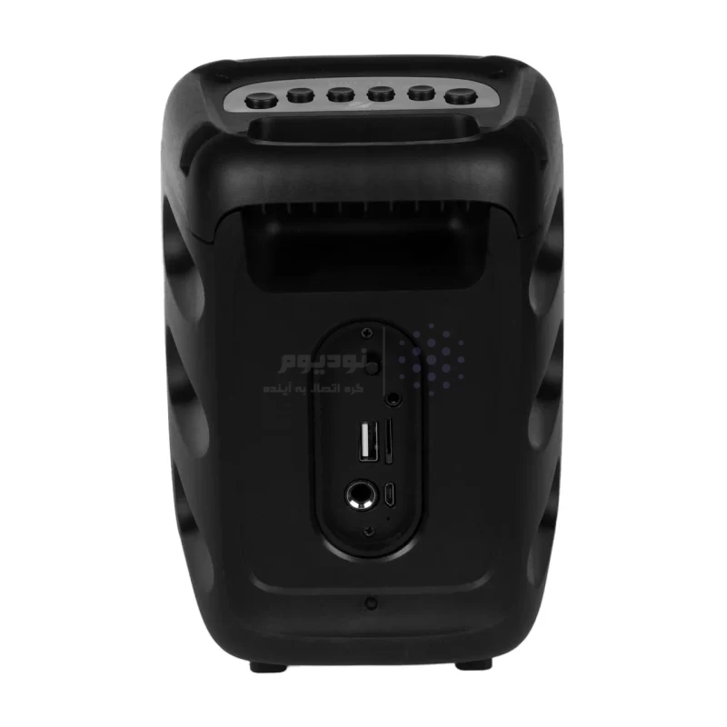 اسپیکر بی سیم BIG SOUND مدل KTS-1576 - مشکی - TCO - تصویر 4