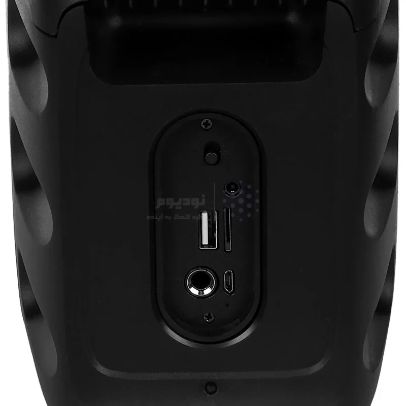 اسپیکر بی سیم BIG SOUND مدل KTS-1576 - مشکی - TCO - تصویر 5