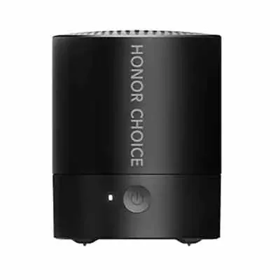 1583-4614678-1 اسپیکر بی سیم HONOR مدل BOE-ME00 - مشکی NZ - تصویر 1