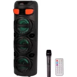 اسپیکر75W بی سیم Sing-e مدل ZQS6301 - مشکی