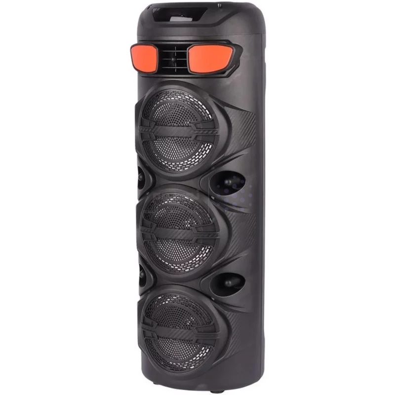 اسپیکر75W بی سیم Sing-e مدل ZQS6301 - مشکی - تصویر 4