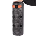 اسپیکر75W بی سیم Sing-e مدل ZQS6301 - مشکی - تصویر 5