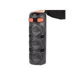 اسپیکر75W بی سیم Sing-e مدل ZQS6301 - مشکی - تصویر 6