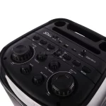 اسپیکر بی سیم Sing-e مدل ZQS10213 - مشکی - تصویر 4