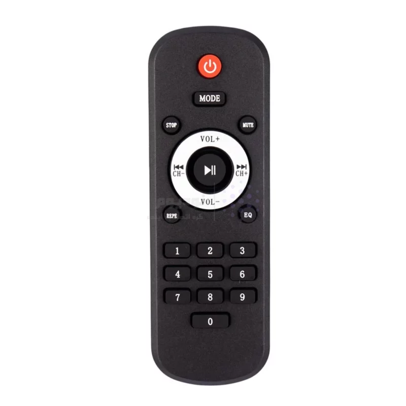 اسپیکر بی سیم Sing-e مدل ZQS10213 - مشکی - تصویر 8