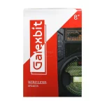 اسپیکر چمدانی 8 اینچی Galexbit مدل GS14 - مشکی - تصویر 11