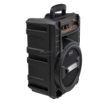 اسپیکر چمدانی 8 اینچی Galexbit مدل GS14 - مشکی - تصویر 4