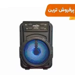 اسپیکر 5W بی سیم EXTRA BASS مدل GTS-1346 - مشکی