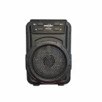 اسپیکر 5W بی سیم EXTRA BASS مدل GTS-1346 - مشکی - تصویر 3