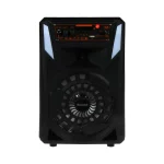 اسپیکر چمدانی 8 اینچی Galexbit مدل GS16 - مشکی
