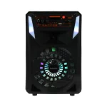 اسپیکر چمدانی 8 اینچی Galexbit مدل GS16 - مشکی - تصویر 3