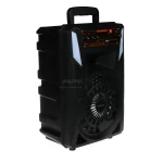 اسپیکر چمدانی 8 اینچی Galexbit مدل GS16 - مشکی - تصویر 5